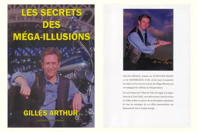 Les Secrets des Méga-Illusions